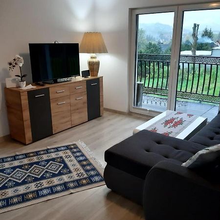 זקופאנה Apartamenty Z Widokiem מראה חיצוני תמונה