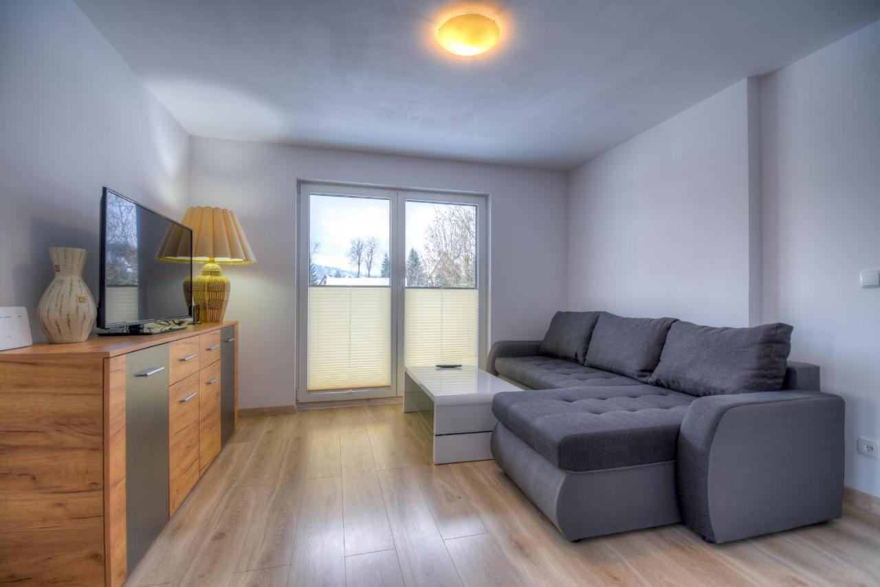 זקופאנה Apartamenty Z Widokiem מראה חיצוני תמונה