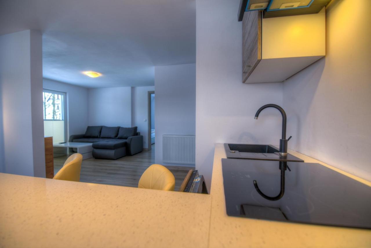 זקופאנה Apartamenty Z Widokiem מראה חיצוני תמונה