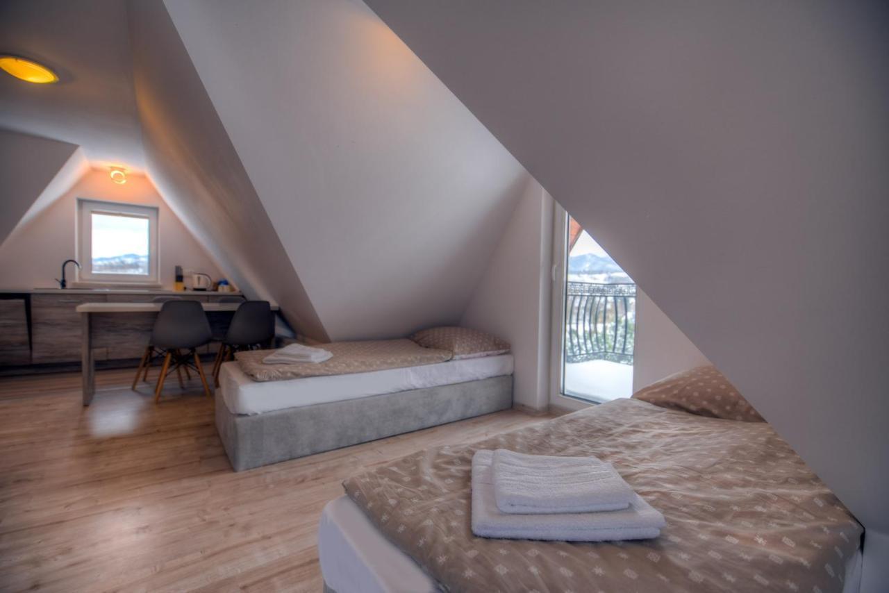 זקופאנה Apartamenty Z Widokiem מראה חיצוני תמונה