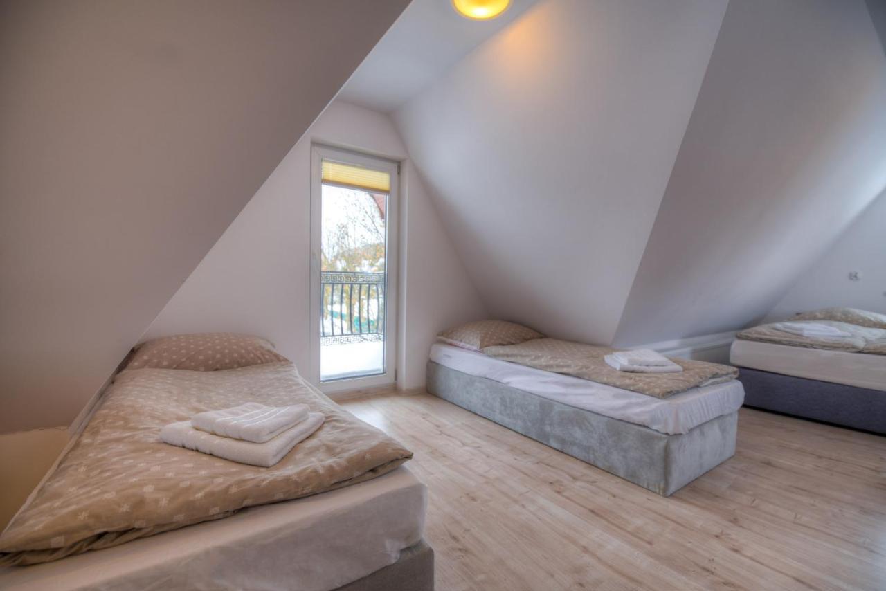 זקופאנה Apartamenty Z Widokiem מראה חיצוני תמונה