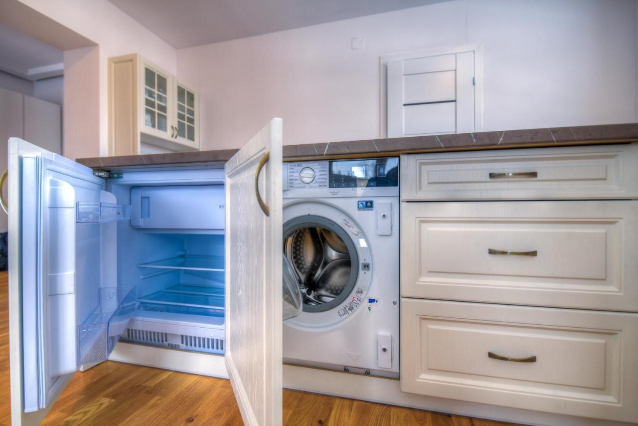 זקופאנה Apartamenty Z Widokiem מראה חיצוני תמונה