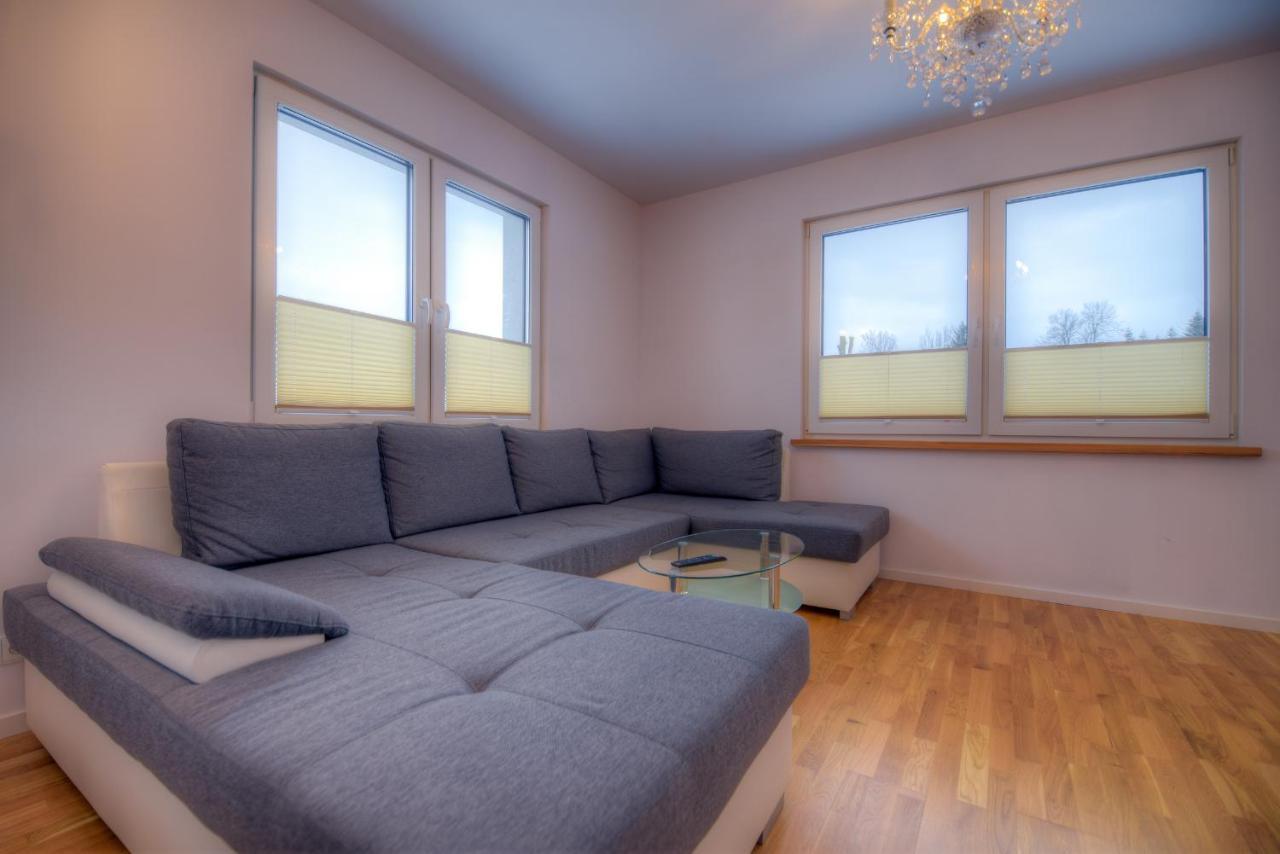 זקופאנה Apartamenty Z Widokiem מראה חיצוני תמונה