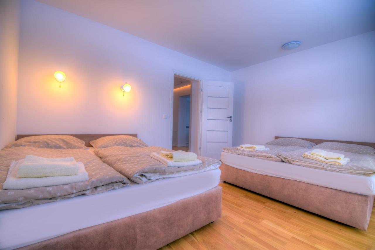 זקופאנה Apartamenty Z Widokiem מראה חיצוני תמונה