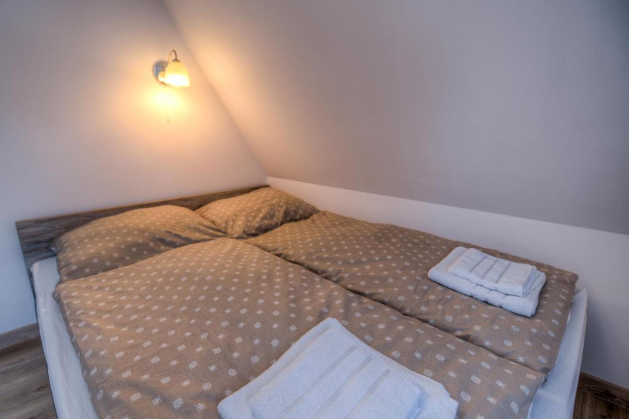 זקופאנה Apartamenty Z Widokiem מראה חיצוני תמונה