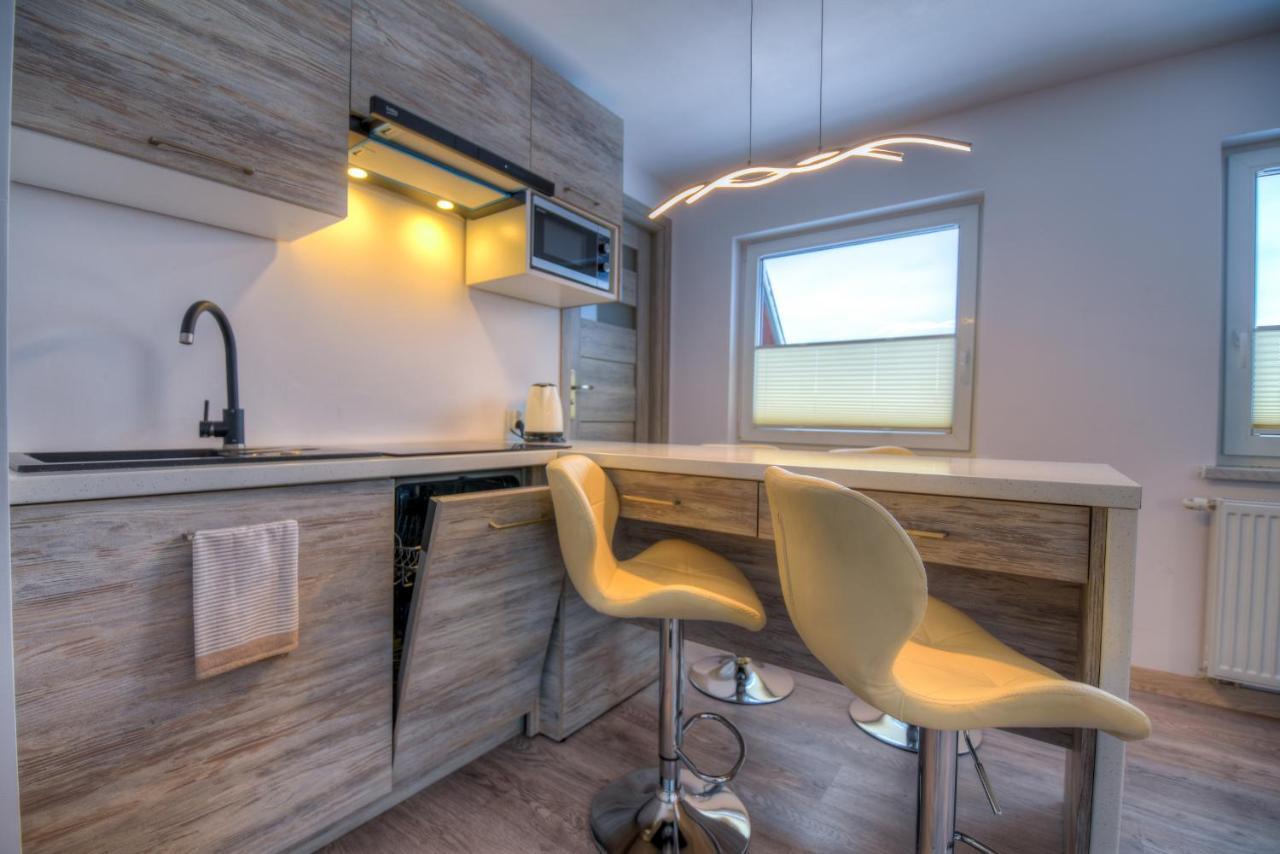 זקופאנה Apartamenty Z Widokiem מראה חיצוני תמונה