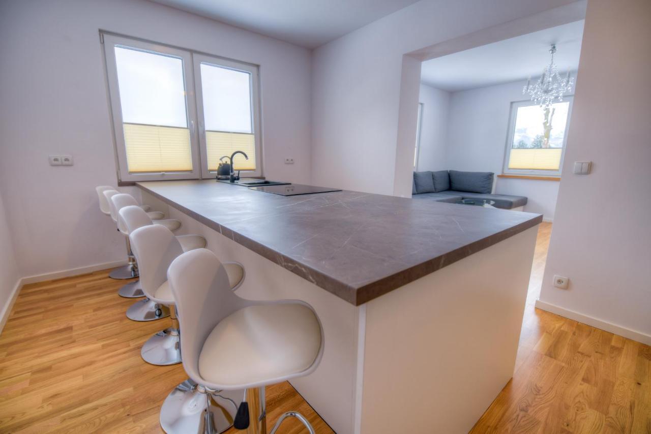 זקופאנה Apartamenty Z Widokiem מראה חיצוני תמונה