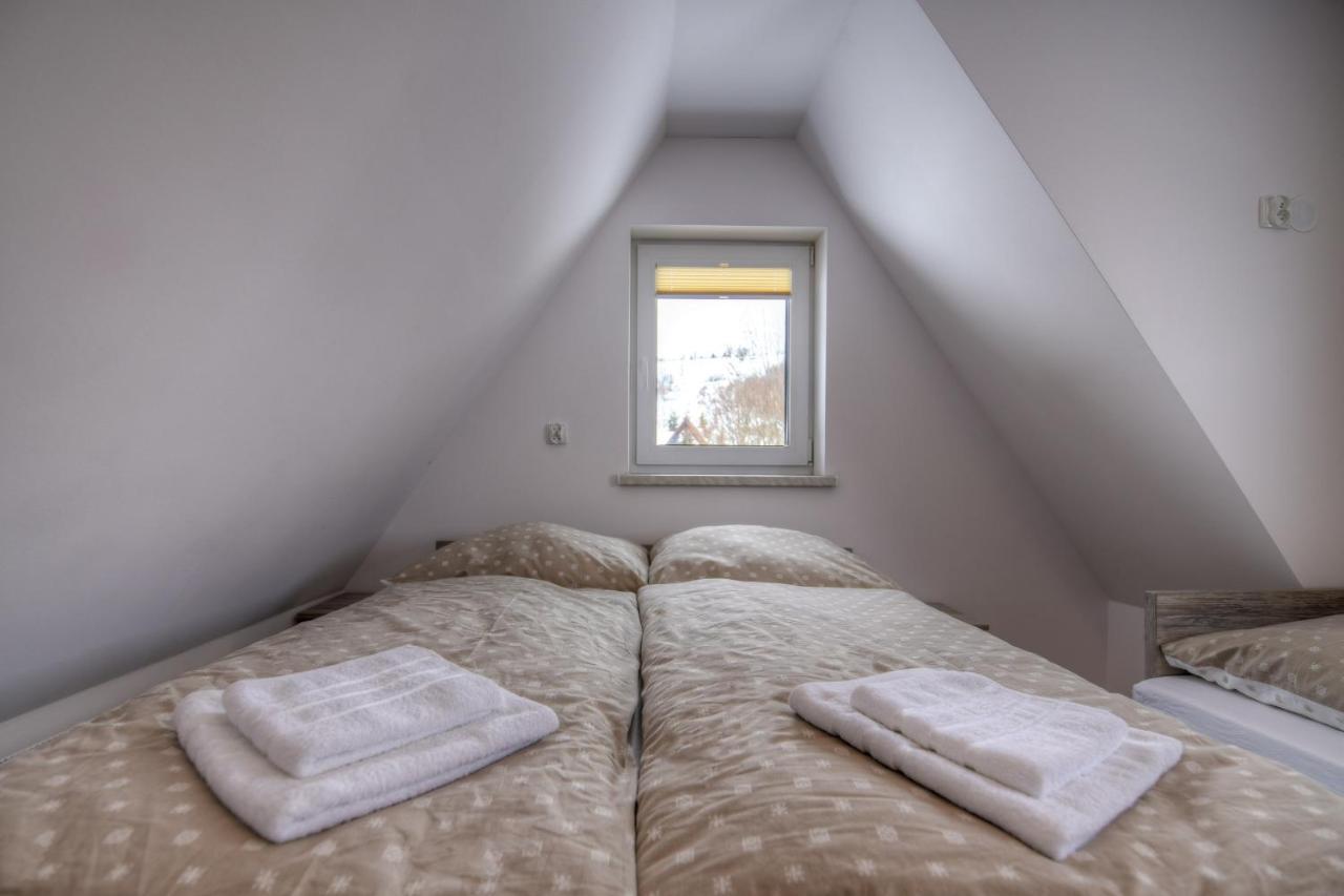 זקופאנה Apartamenty Z Widokiem מראה חיצוני תמונה