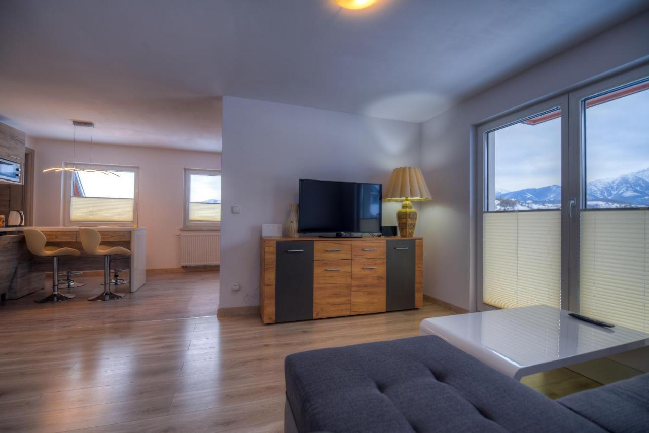 זקופאנה Apartamenty Z Widokiem מראה חיצוני תמונה
