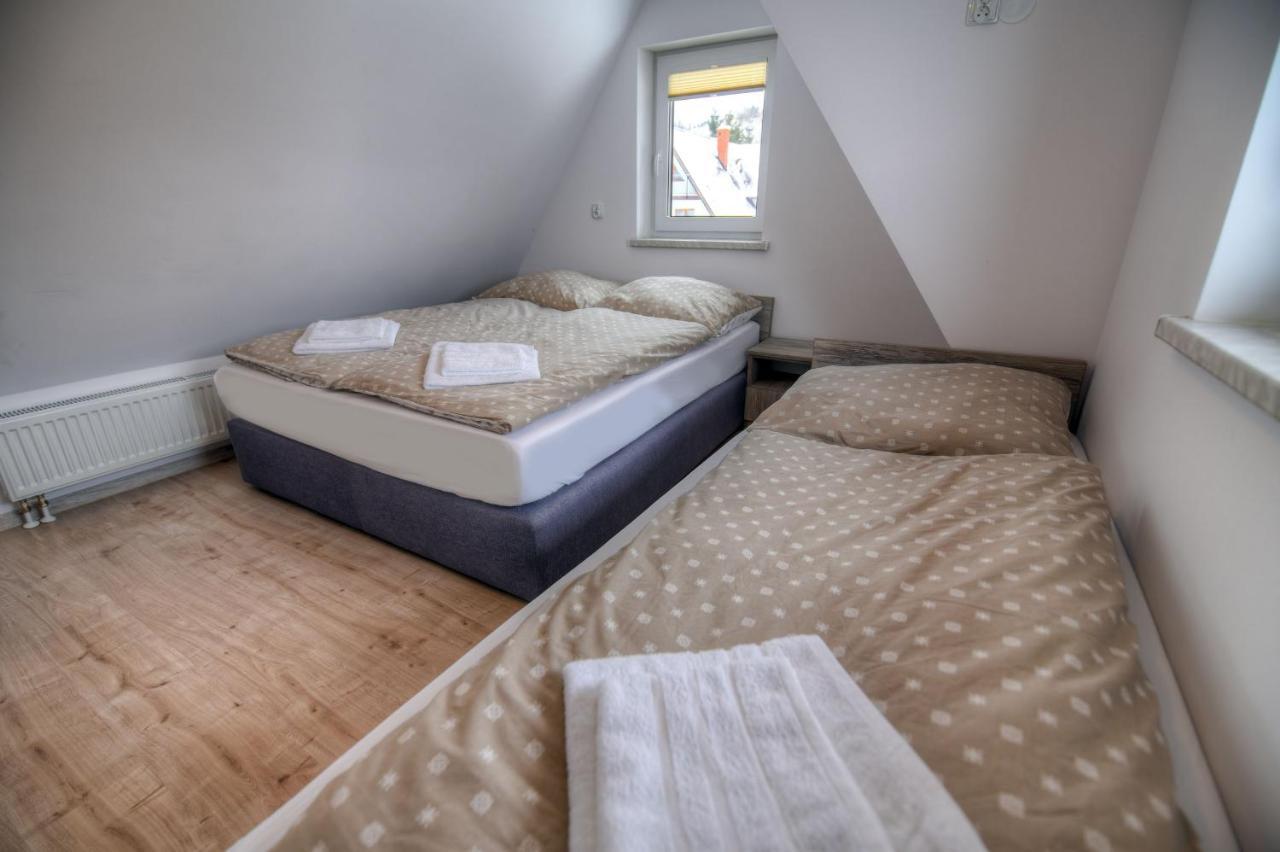 זקופאנה Apartamenty Z Widokiem מראה חיצוני תמונה