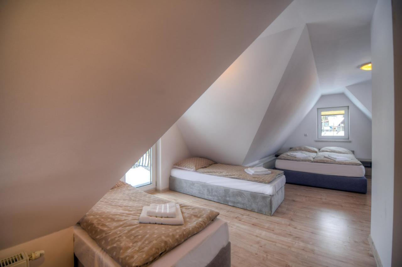 זקופאנה Apartamenty Z Widokiem מראה חיצוני תמונה