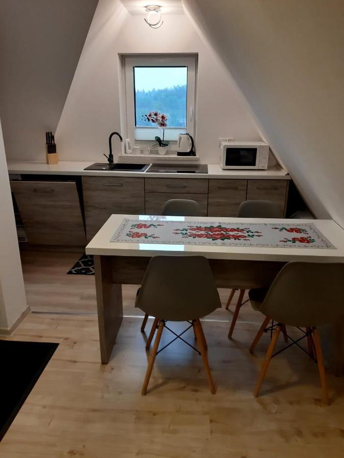 זקופאנה Apartamenty Z Widokiem מראה חיצוני תמונה