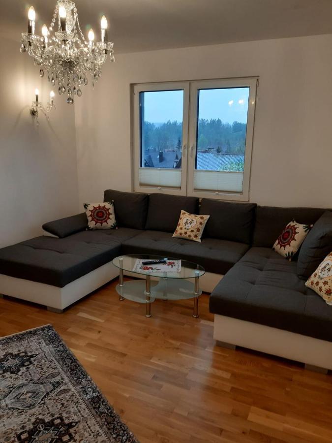 זקופאנה Apartamenty Z Widokiem מראה חיצוני תמונה