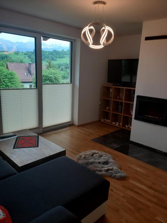 זקופאנה Apartamenty Z Widokiem מראה חיצוני תמונה
