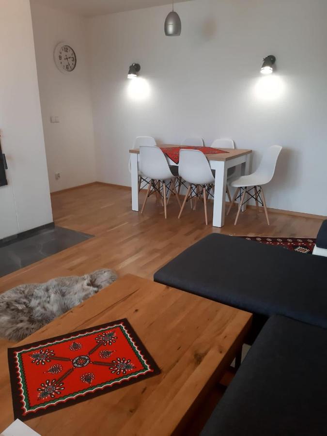 זקופאנה Apartamenty Z Widokiem מראה חיצוני תמונה