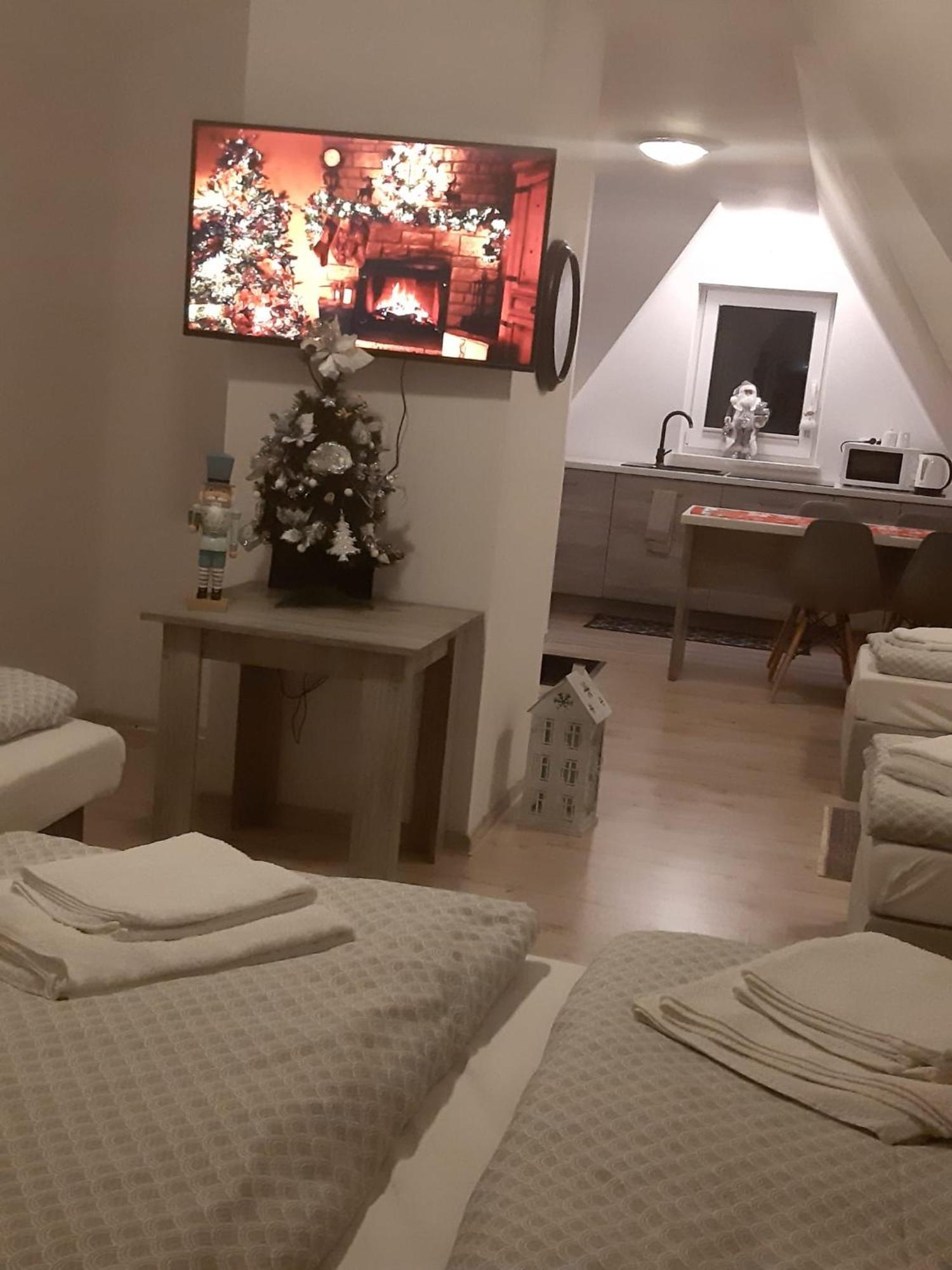 זקופאנה Apartamenty Z Widokiem מראה חיצוני תמונה